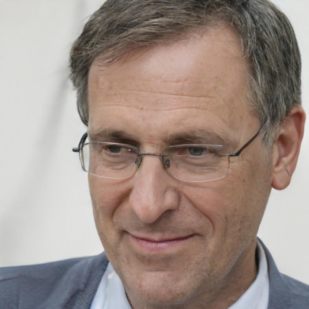 Porträt von Thorsten